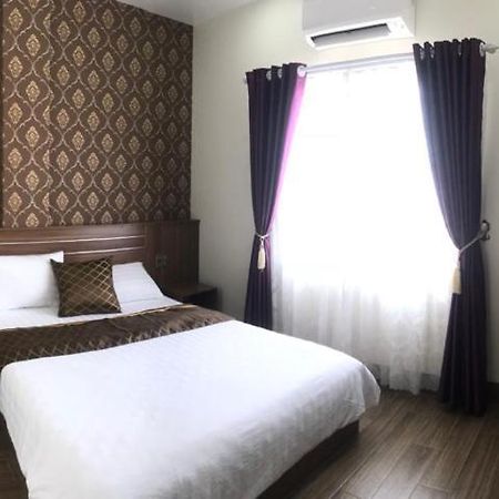 Nam Son Hotel Ha Long Bagian luar foto