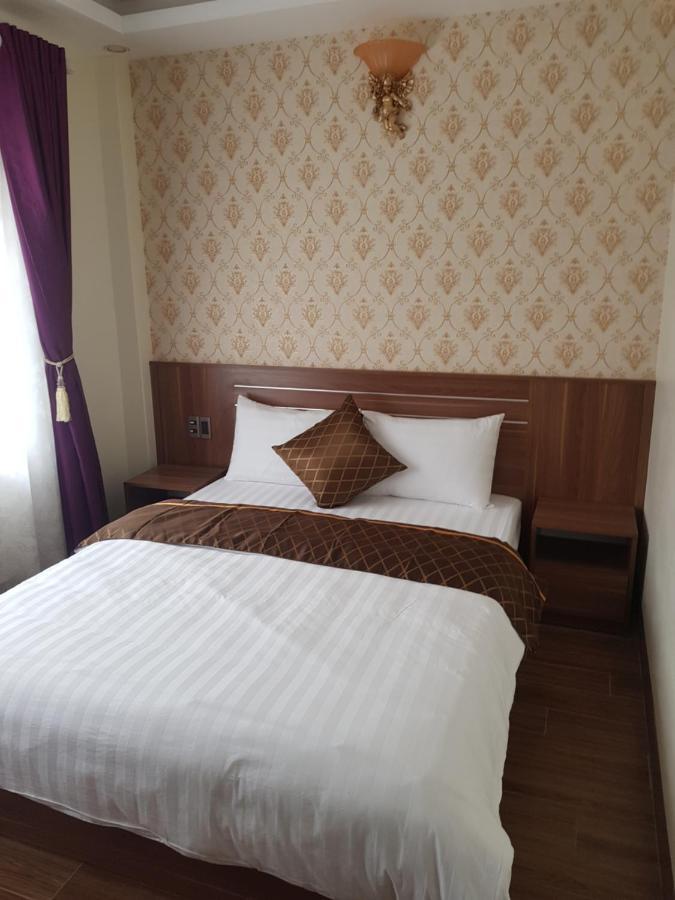 Nam Son Hotel Ha Long Bagian luar foto